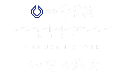 MIZEN白山ストアのロゴ
